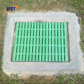 Alta resistência FRP/GRP Fiberglass Pultrusion Grating